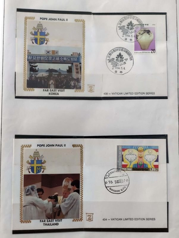 Colección de Fila de Juan Pablo Segundo - imagen 2