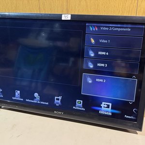 Televisor Sony Bravia LCD 32" con Detalle - imagen 2