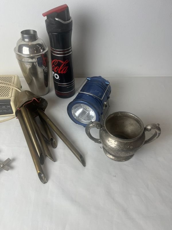 Colección de artículos vintage - imagen 5
