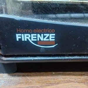 Horno Eléctrico Cuori Firenze Negro con Selector Suelto - imagen 3