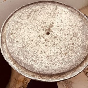 Olla Grande de Aluminio con Tapa y Asas - imagen 4