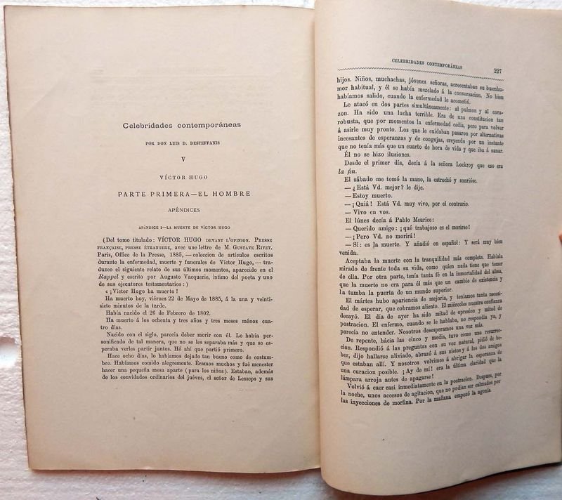 Revista Anales Del Ateneo Del Uruguay, publicación mensual de 1886 - imagen 5