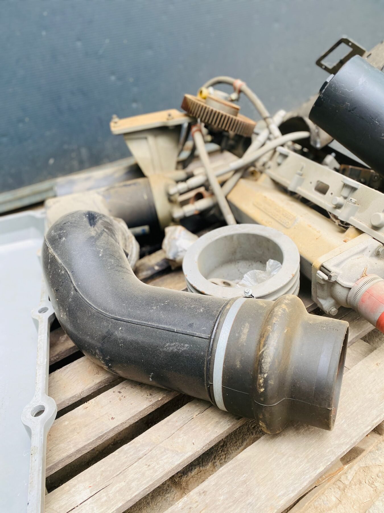 Repuestos de automóvil: turbo, pistones y más - imagen 2