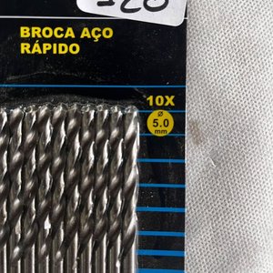 Lote anterior: Set de 10 mechas para metal 5 mm