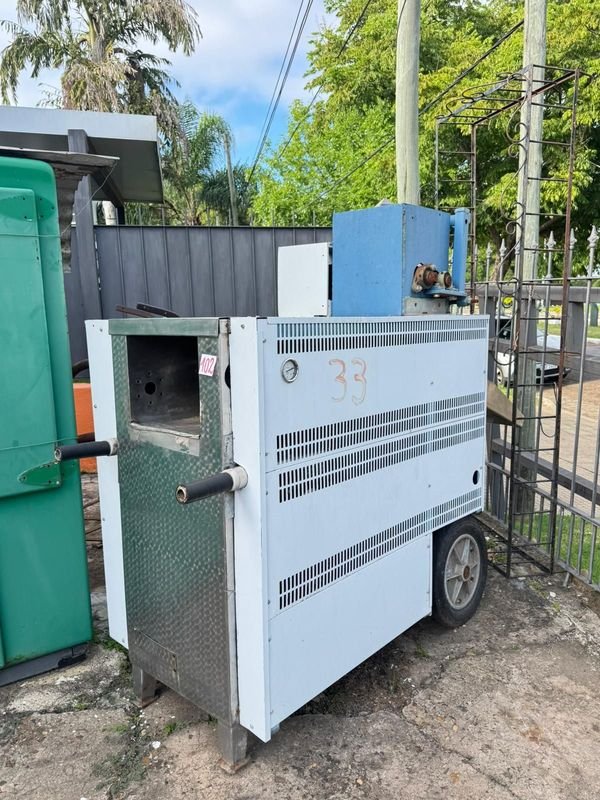 Lote anterior: Máquina de pelar nueces móvil