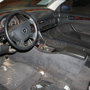 Suzuki Alto Azul Desarmado para Repuestos - imagen 3