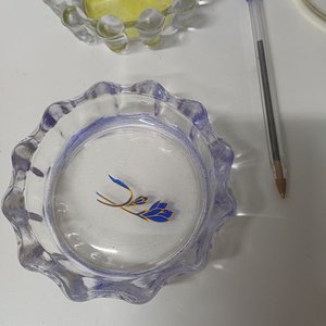 Ceniceros de Vidrio con Diseños Florales - Pack de 40 Unidades - imagen 10