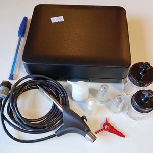 Aerógrafo Aztek A3206 con Accesorios y Manuales en DVD y Papel - imagen 2