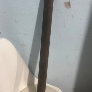 Lote anterior: Palote Grande de Madera Oscura