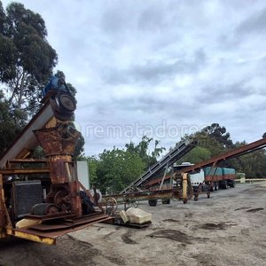 Lote anterior: Maquinaria Agrícola: Cintas Transportadoras y Acoplado