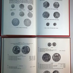 Dos libros en tapa dura sobre numismática peruana: "The Coinage of El Perú" y "The Coinage of Peru" - imagen 5