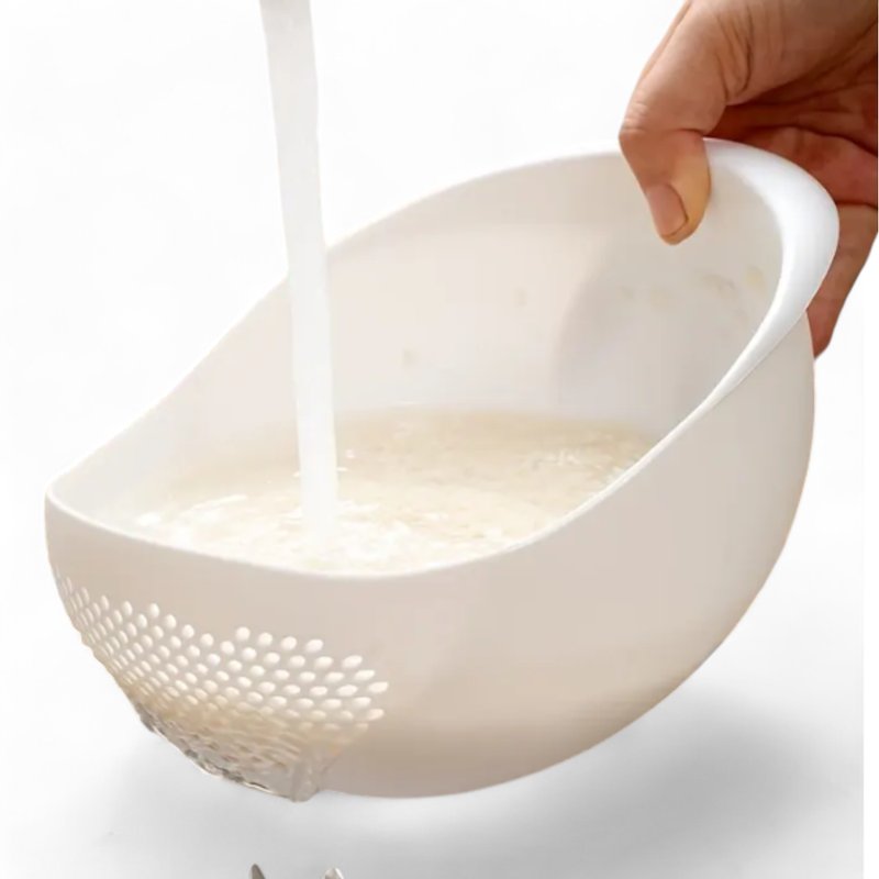 Colador de Plástico con Perforaciones - imagen 4