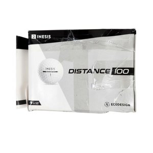 Lote anterior: Pelotas de Golf Inesis Distance 100 Blancas (8 Unidades)