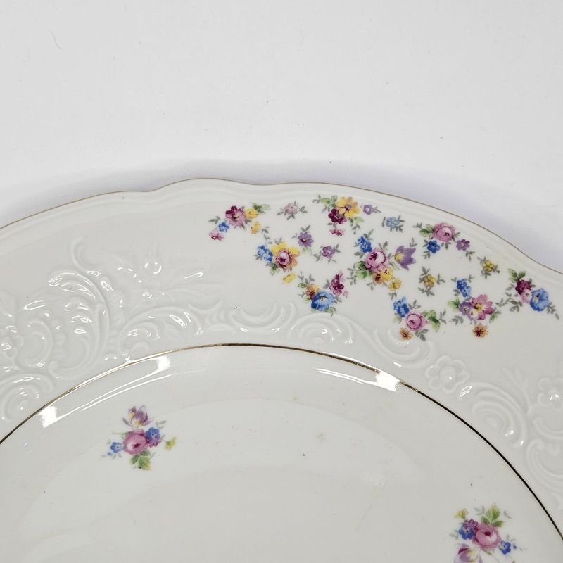 Plato decorativo Bavaria Alemania - imagen 2