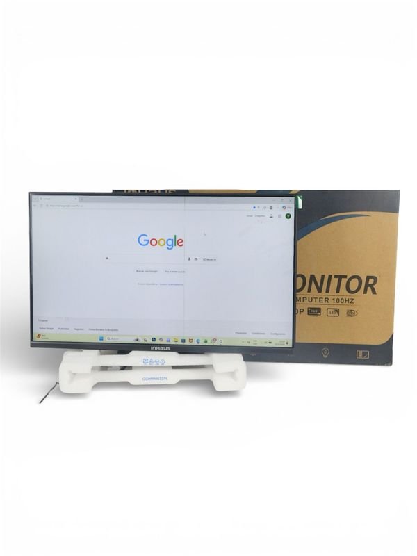 Monitor INHAUS 24" FHD 100HZ - Análisis y descripción