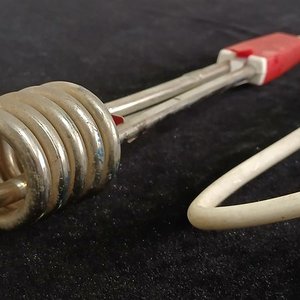 Calentador de Inmersión Eléctrico Vintage ECE Ehlers Alemán - imagen 5