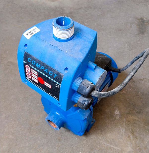 Bomba de Agua Esperon Compact 0.5 HP - imagen 1