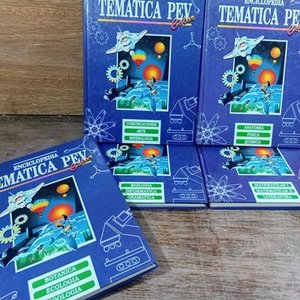 Lote siguiente: Tomos Enciclopedia Temática PEV: Arte, Biología, Ciencias y Más