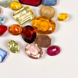 Lote de Piedras Preciosas y Semipreciosas para Joyería - imagen 4