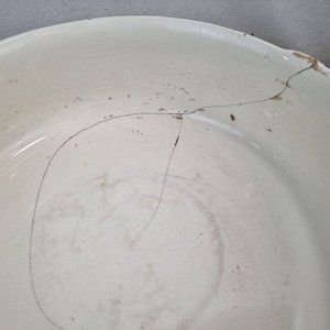 Lote de 6 Piezas: Pantallas y Recipiente Blanco con Roturas - imagen 5