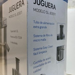 Juguera Eléctrica Smartlife SL-JE5611 Acero Inoxidable 1.2L 700W - imagen 4
