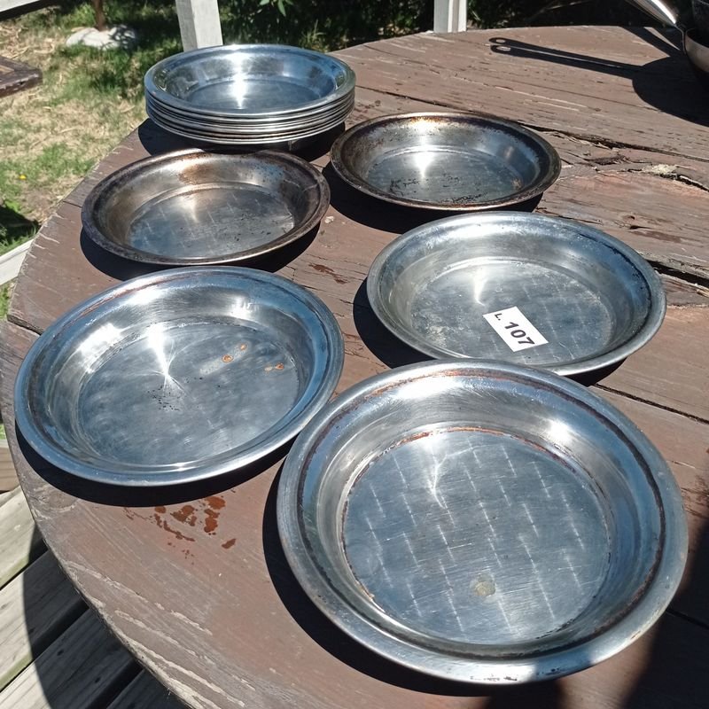 Pots y ollas de acero inoxidable en venta - imagen 2