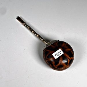 Lote anterior: Mate Galleta con Virola y Bombilla de Plata y Oro