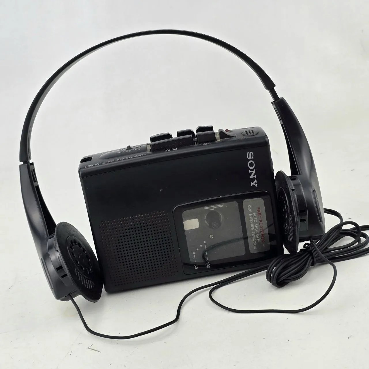 Grabador de casetes de Sony - imagen 2