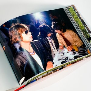 Libro "The Rolling Stones - 365 Days" (1963-1969), Tapa Negra - imagen 3