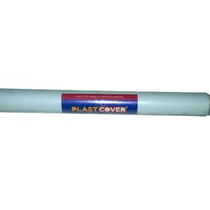 Lote anterior: Rollo de Papel Contacto Adhesivo Blanco Plast Cover 45cm x 10m