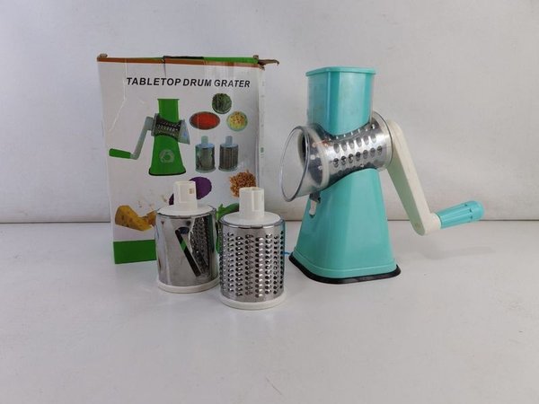 Picadora Rayadora Manual para la Cocina - imagen 1