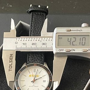 Reloj de Colección Jacques Lemans STIHL Exclusive Edition Acero Inoxidable - imagen 4