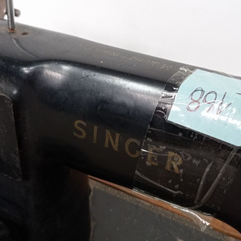 Máquina de coser Singer en buen estado - imagen 2