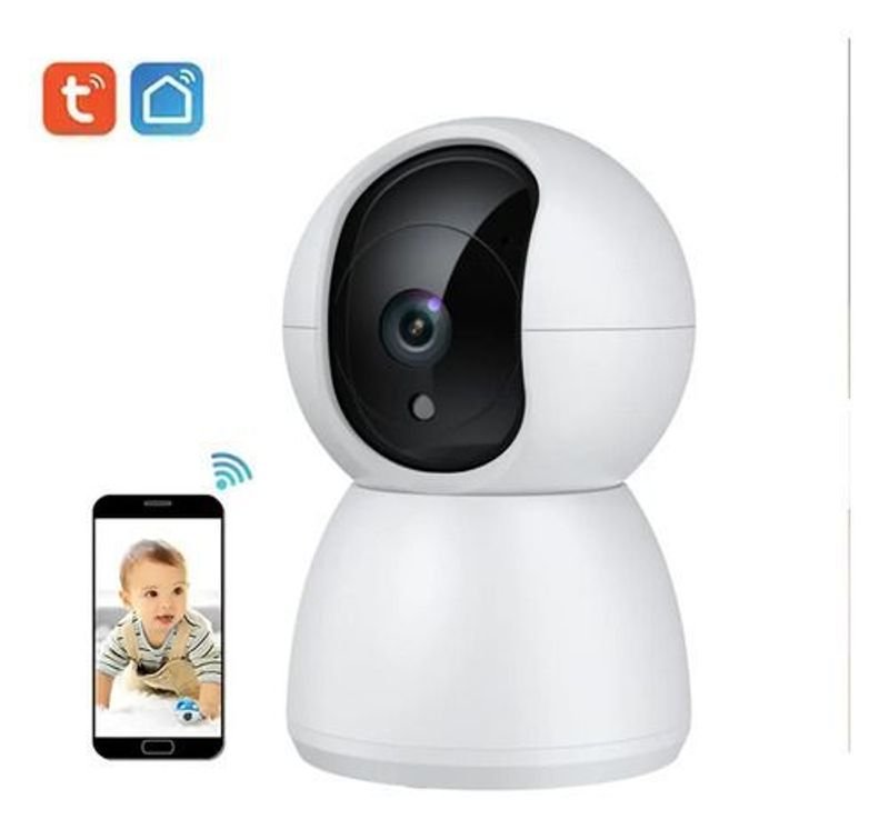 Cámara de seguridad wifi para interior