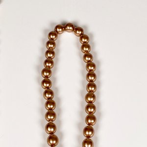 Dos Collares de Perlas Falsas Estilo Clásico - imagen 4