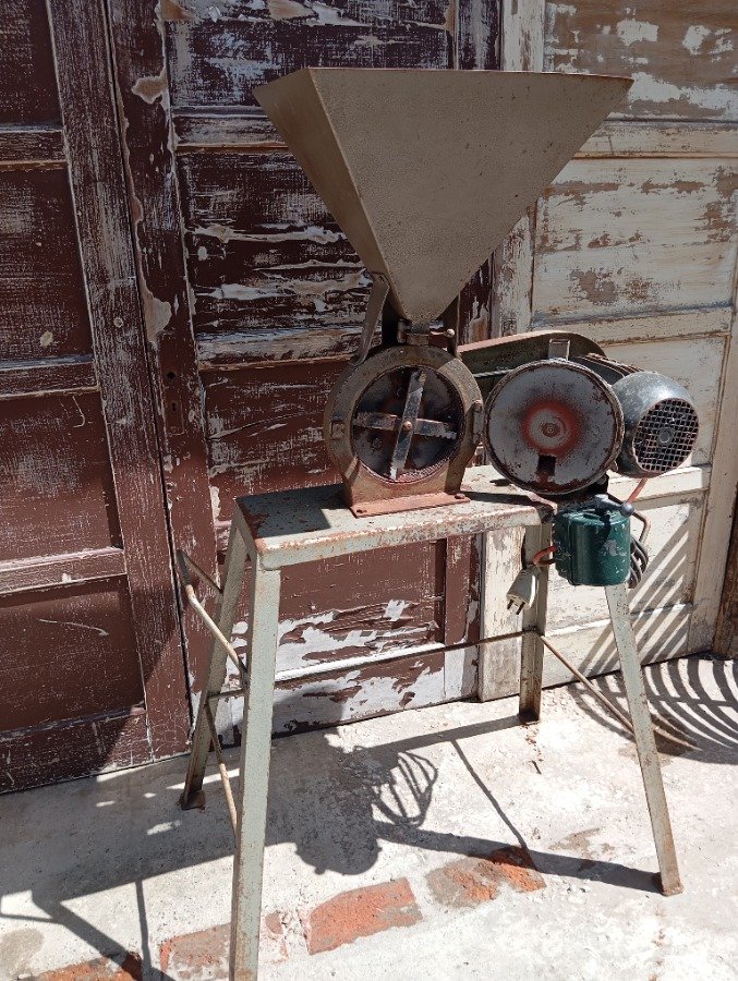 Maquina Molinillo para Venta en Remate - imagen 10