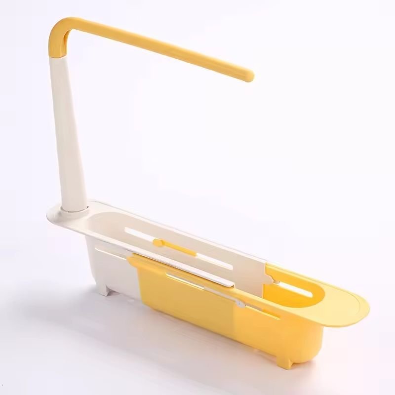 Organizador de Cocina con Estructura Metálica y Cubiertas de Plástico - imagen 3
