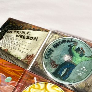 Tres discos de rock originales: La Triple Nelson y La Vela Puerca - imagen 5