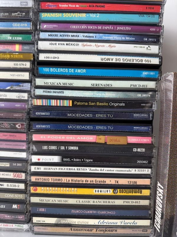 Colección de CDs de música variada - imagen 14