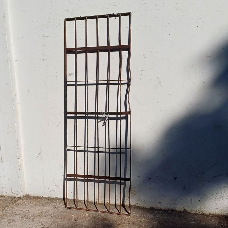 Puertas de varilla metálica para construcción - imagen 6