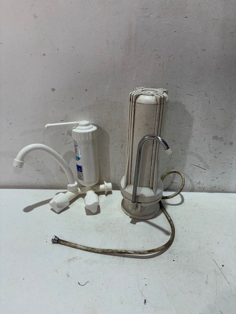 Filtro de Agua y Grifería Completa