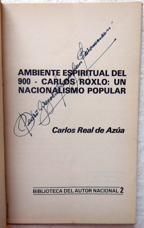 Libros antiguos de Uruguay: Lote compuesto por 2 Libros - imagen 2