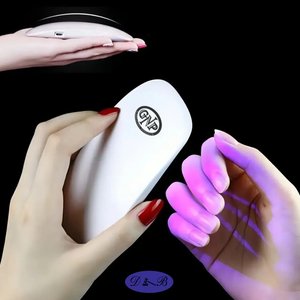Lámpara LED Uñas GNP + Set Completo Pedicura Profesional - imagen 3
