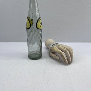 Botella Antigua Agua Tónica Paso de los Toros - imagen 2