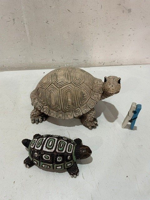 Lote anterior: Tortugas de arcilla en buen estado