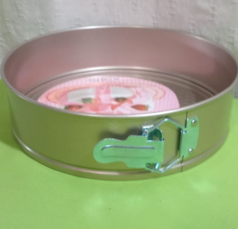 Lote anterior: Tartera desmontable de 24cm x7 alto