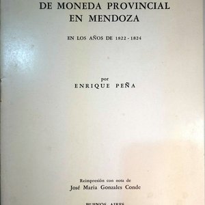 Lote de Publicaciones y Folletos Numismáticos Argentinos - imagen 10