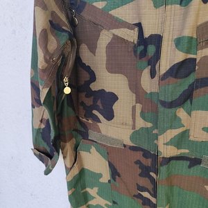 Mono Mameluco Militar Camuflado Woodland Talle Único - imagen 5