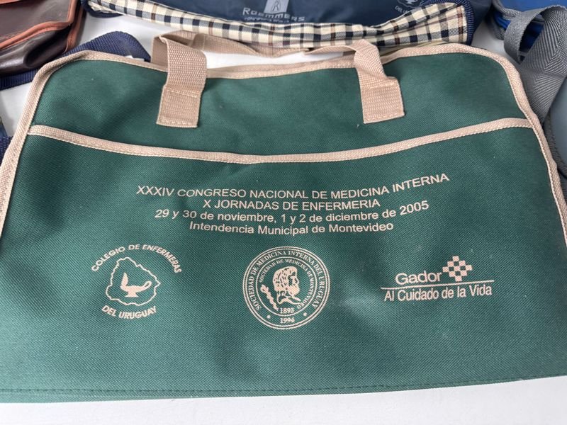 Bolsos para Medicina en buen estado - imagen 6
