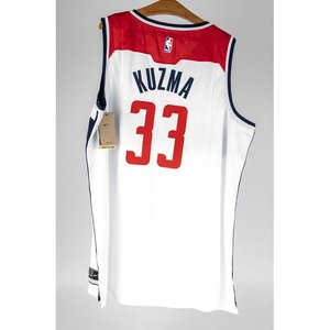 Camiseta de Básquetbol Washington Wizards Talle 56/XXL con Etiqueta - imagen 2